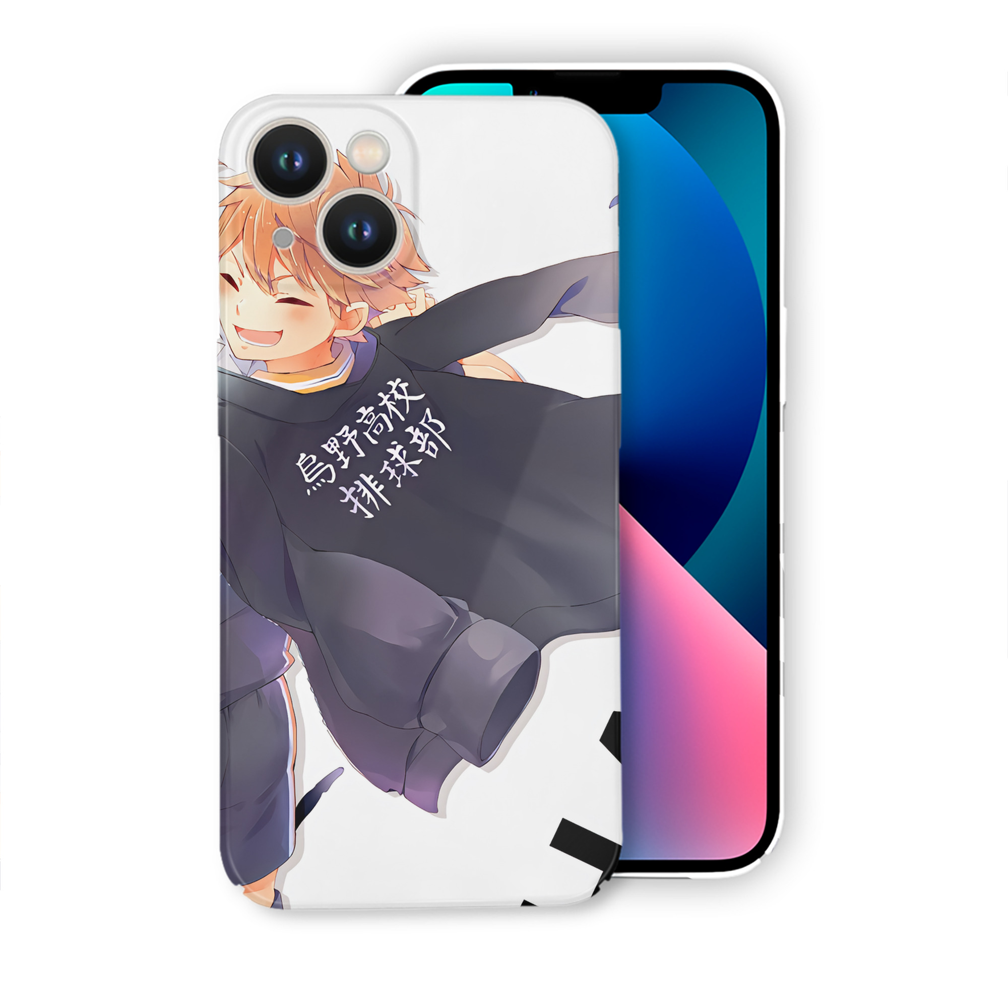 （画像用） ハイキュー!! Haikyu!! 【iPhone 14シリーズ対応】ハードケース